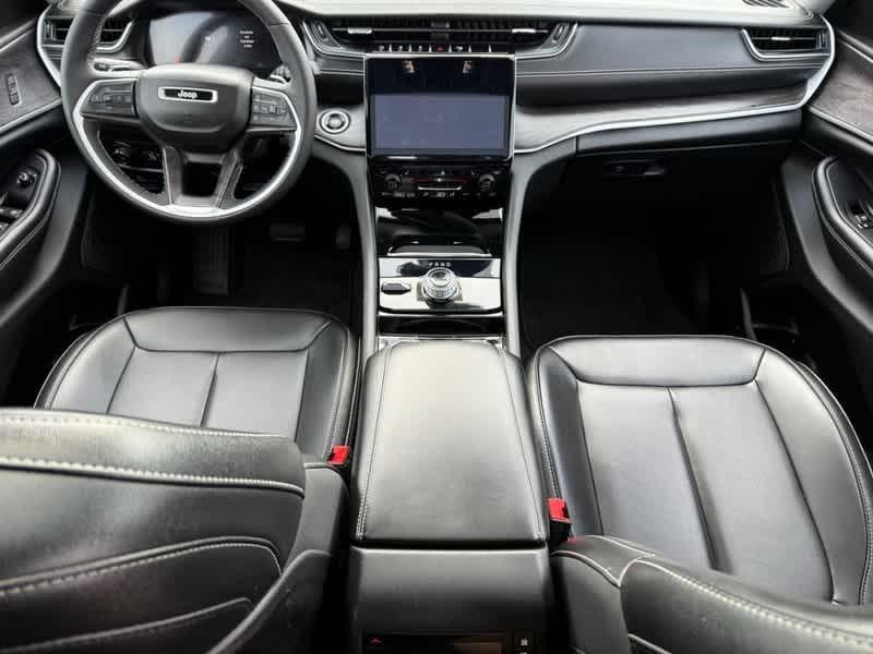 used 2023 Jeep Grand Cherokee L car, priced at $33,988