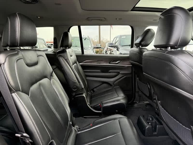 used 2023 Jeep Grand Cherokee L car, priced at $33,988