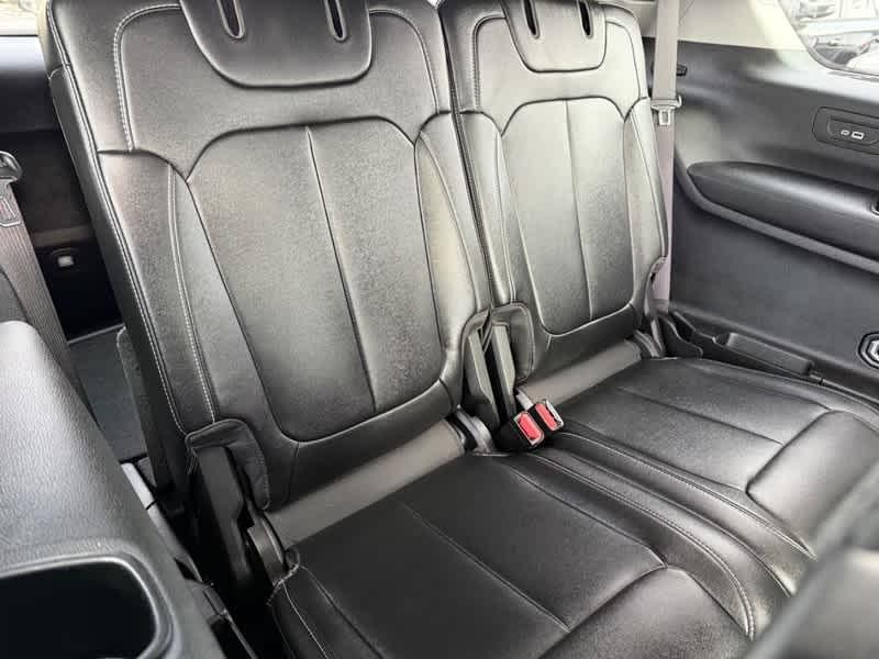 used 2023 Jeep Grand Cherokee L car, priced at $33,988