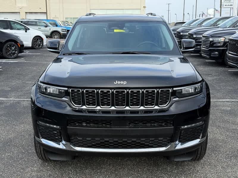 used 2023 Jeep Grand Cherokee L car, priced at $33,988