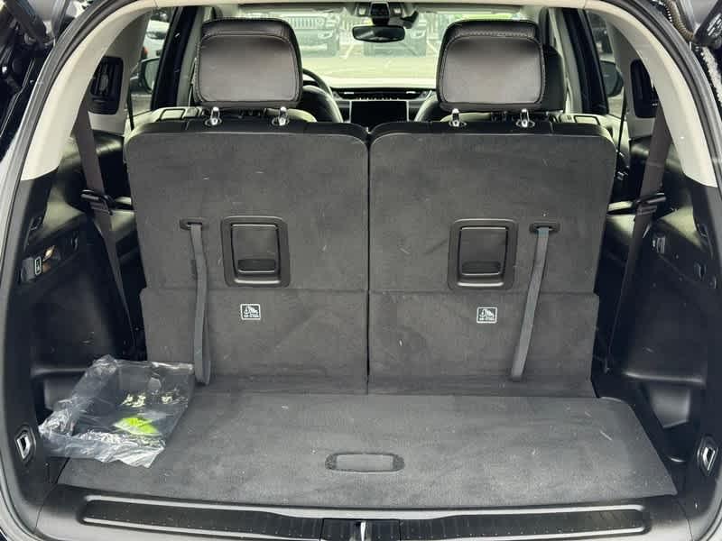 used 2023 Jeep Grand Cherokee L car, priced at $33,988