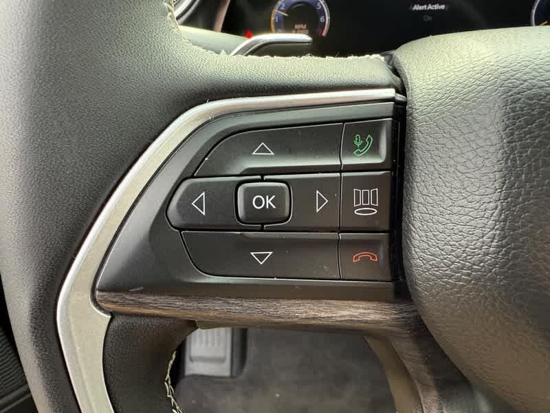 used 2023 Jeep Grand Cherokee L car, priced at $33,988