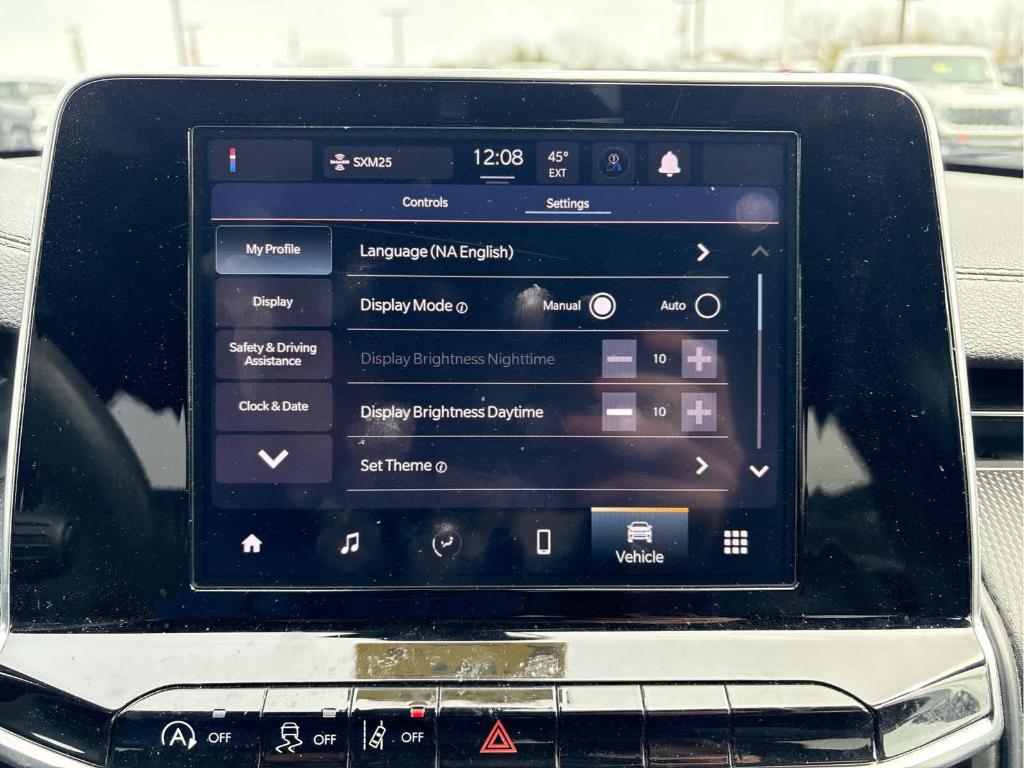 used 2022 Jeep Compass car, priced at $19,988