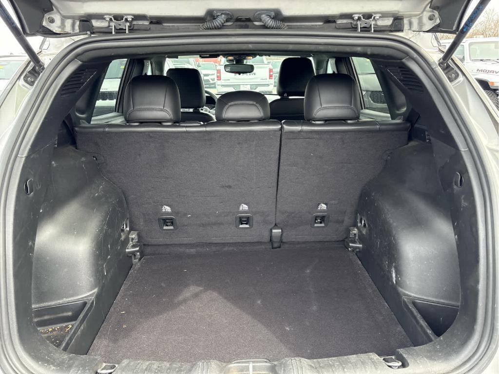 used 2022 Jeep Compass car, priced at $19,988