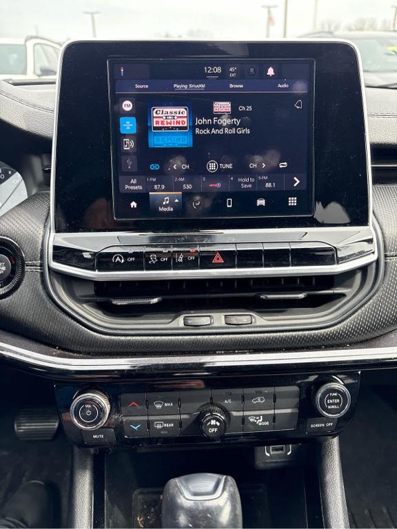 used 2022 Jeep Compass car, priced at $19,988