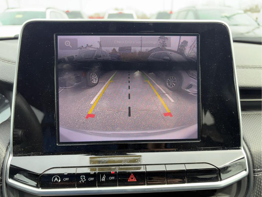 used 2022 Jeep Compass car, priced at $19,988