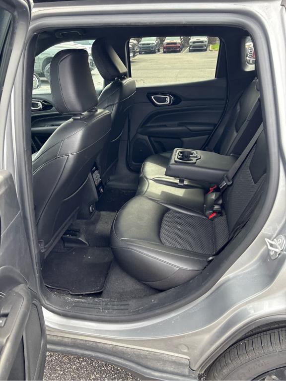 used 2022 Jeep Compass car, priced at $19,988