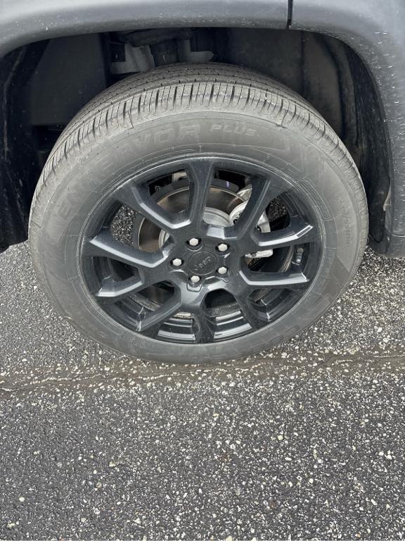 used 2022 Jeep Compass car, priced at $19,988