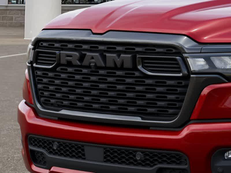 new 2026 Ram 1500 car, priced at $58,084