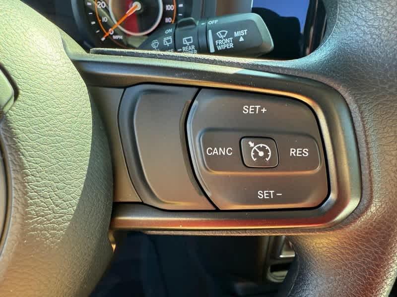 new 2026 Jeep Wrangler car, priced at $41,013