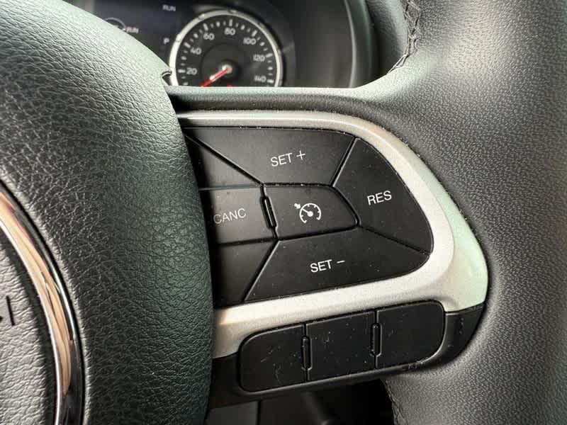 used 2021 Jeep Renegade car, priced at $13,988