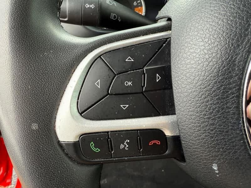 used 2021 Jeep Renegade car, priced at $13,988