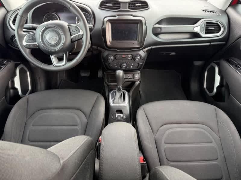 used 2021 Jeep Renegade car, priced at $13,988