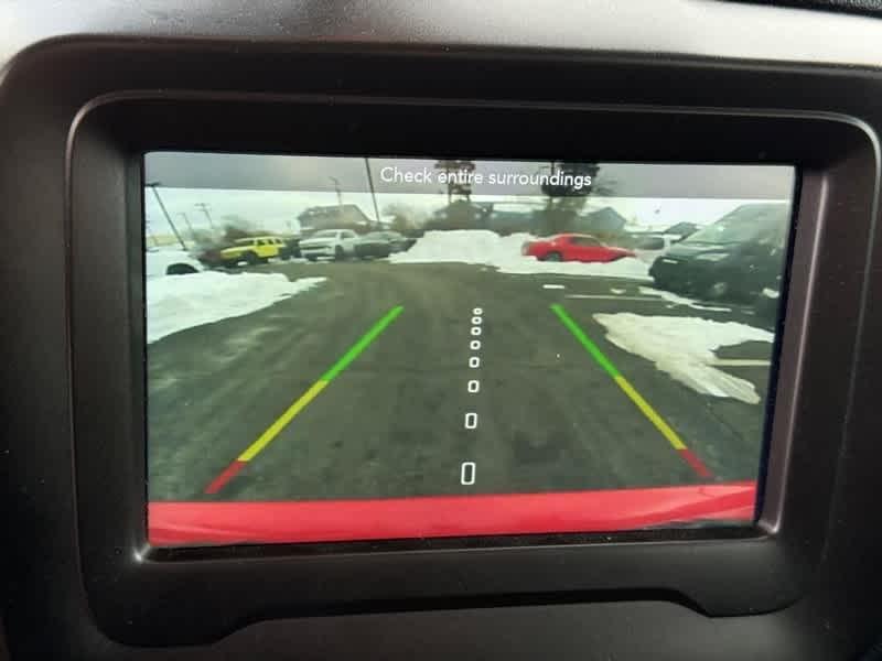 used 2021 Jeep Renegade car, priced at $13,988