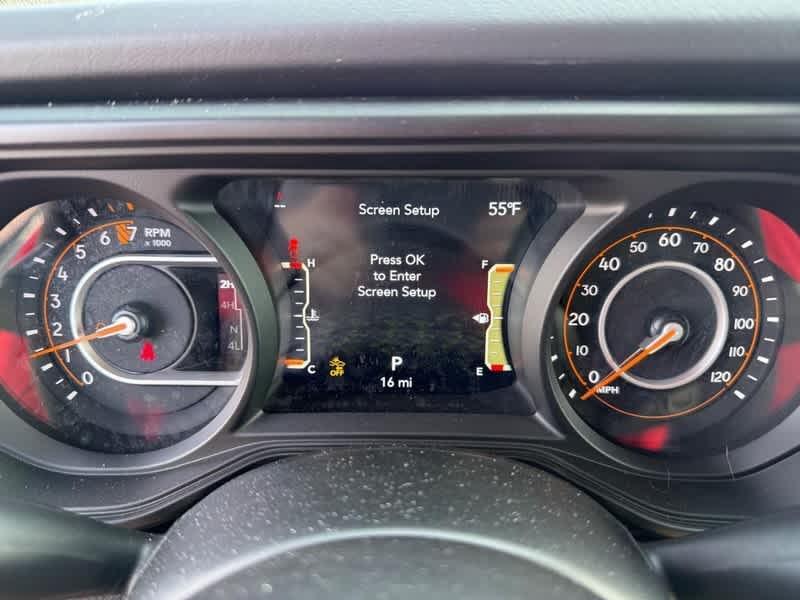 new 2026 Jeep Gladiator car, priced at $50,904