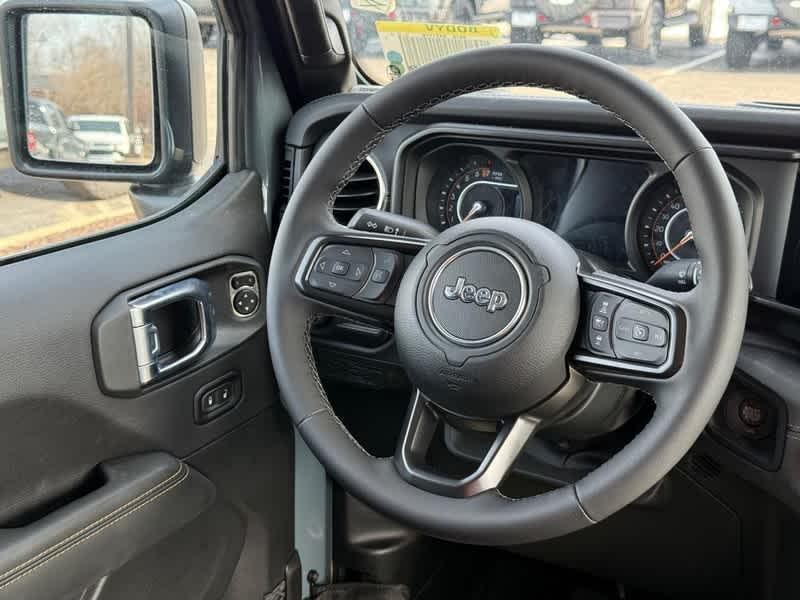 new 2026 Jeep Gladiator car, priced at $50,904