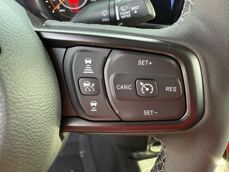 new 2026 Jeep Gladiator car, priced at $50,904