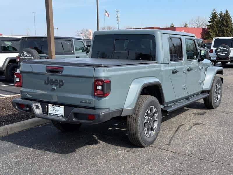 new 2026 Jeep Gladiator car, priced at $50,904
