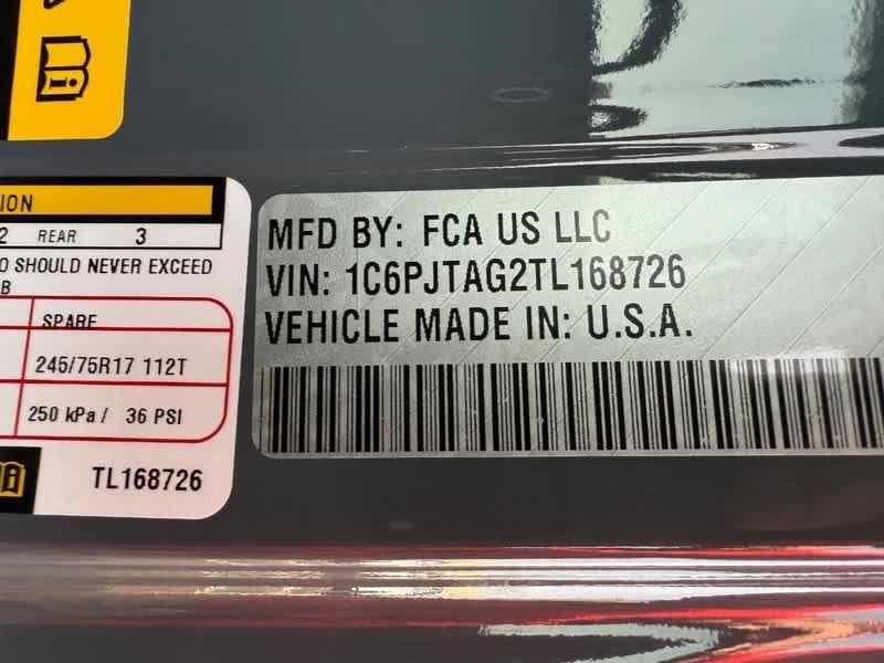 new 2026 Jeep Gladiator car, priced at $50,904