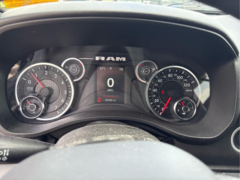 used 2023 Ram 1500 car, priced at $32,988