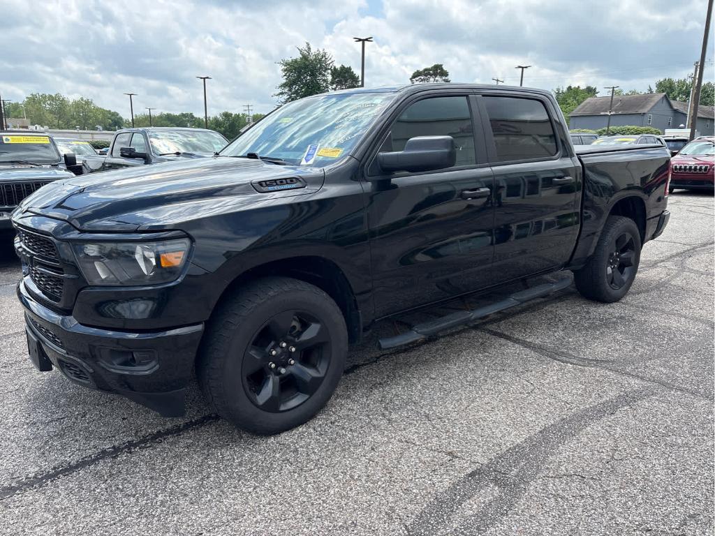 used 2023 Ram 1500 car, priced at $32,988