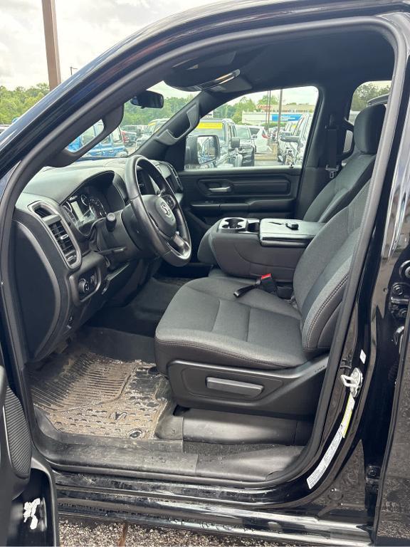 used 2023 Ram 1500 car, priced at $32,988
