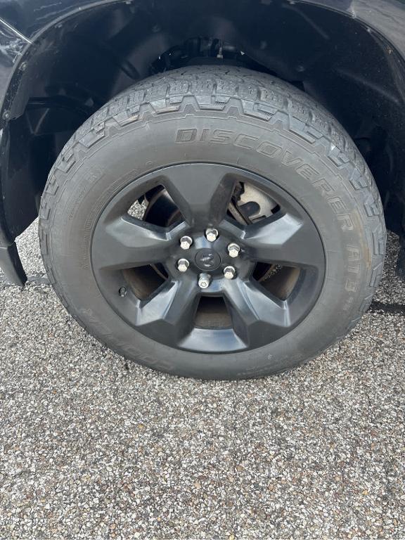 used 2023 Ram 1500 car, priced at $32,988