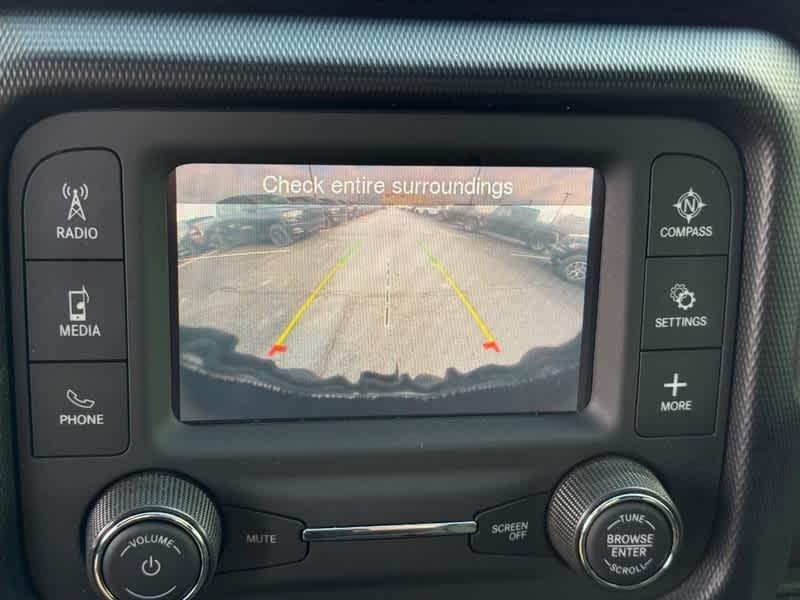 used 2021 Jeep Wrangler Unlimited car, priced at $25,985