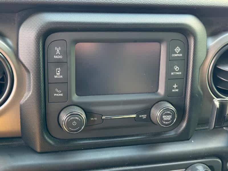 used 2021 Jeep Wrangler Unlimited car, priced at $25,985