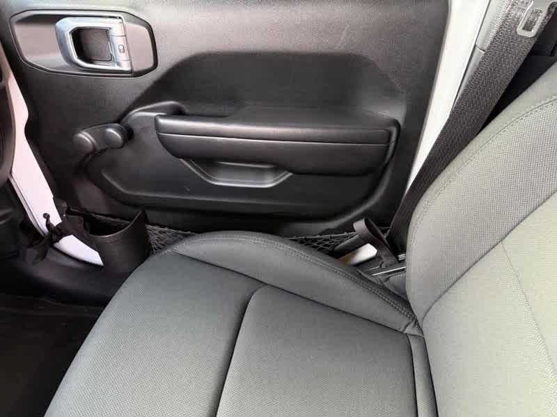 used 2021 Jeep Wrangler Unlimited car, priced at $25,985