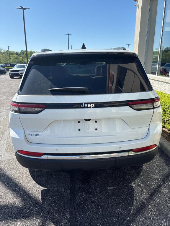 used 2024 Jeep Grand Cherokee 4xe car, priced at $29,988