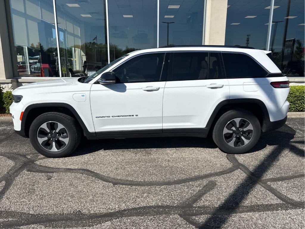 used 2024 Jeep Grand Cherokee 4xe car, priced at $29,988