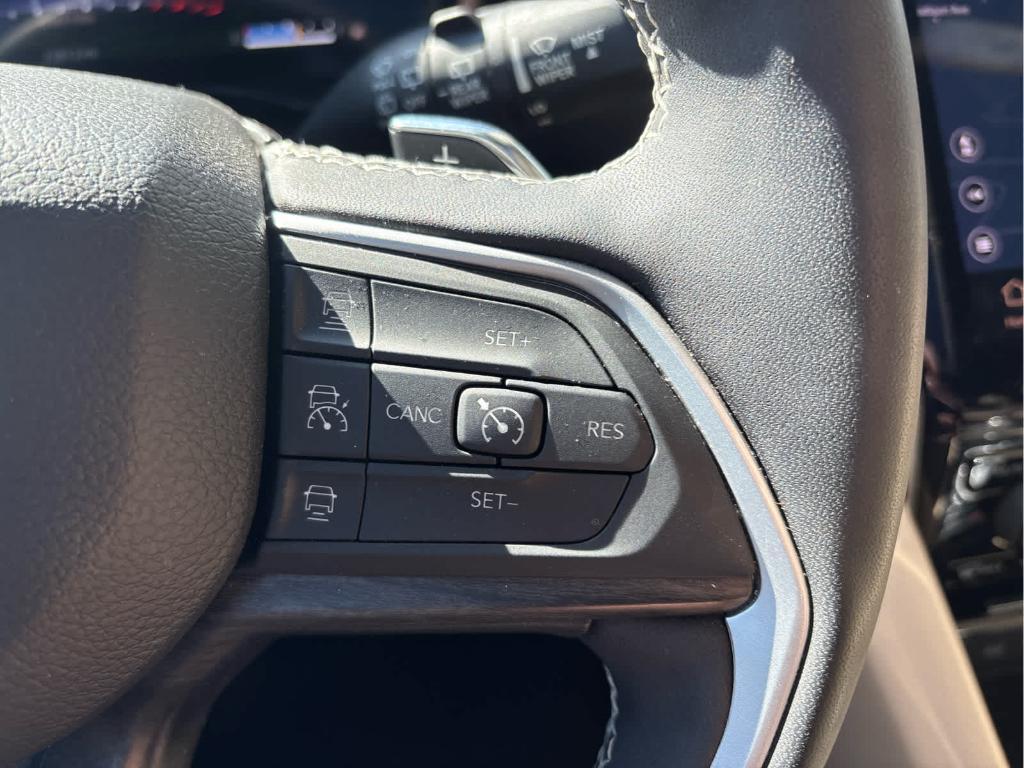 used 2024 Jeep Grand Cherokee 4xe car, priced at $29,988