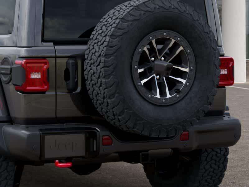 new 2026 Jeep Wrangler car, priced at $62,894