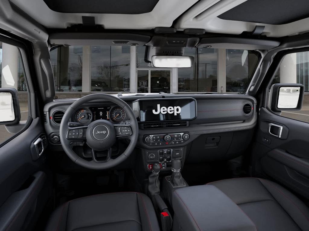 new 2026 Jeep Wrangler car, priced at $62,894