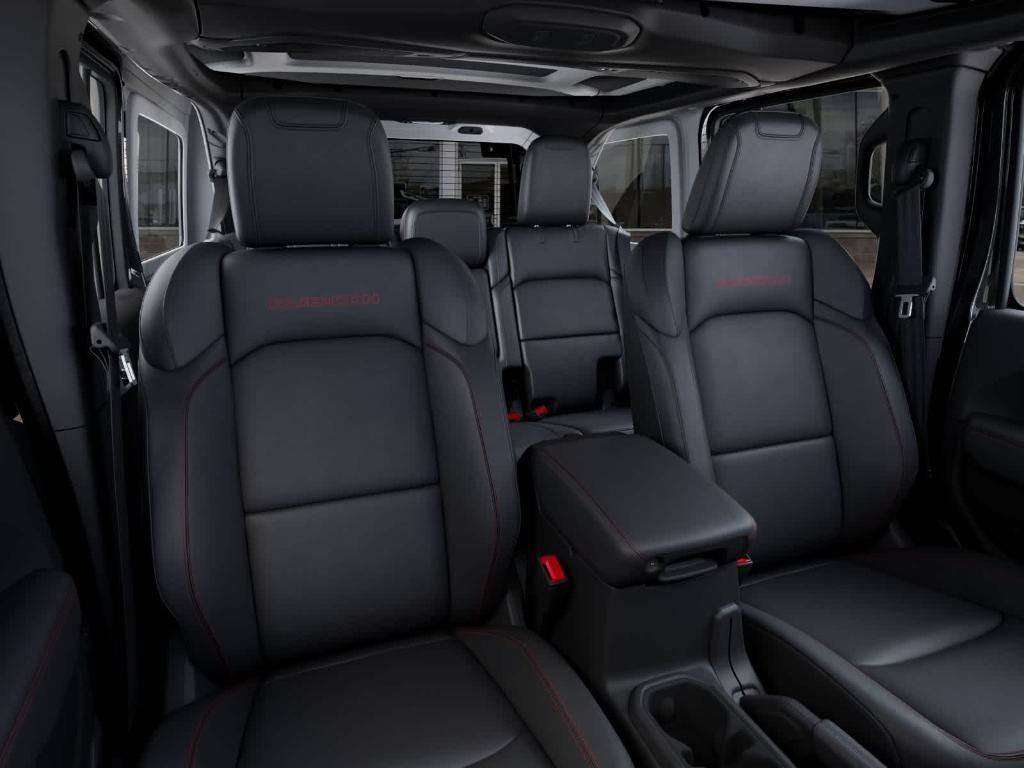new 2026 Jeep Wrangler car, priced at $62,894
