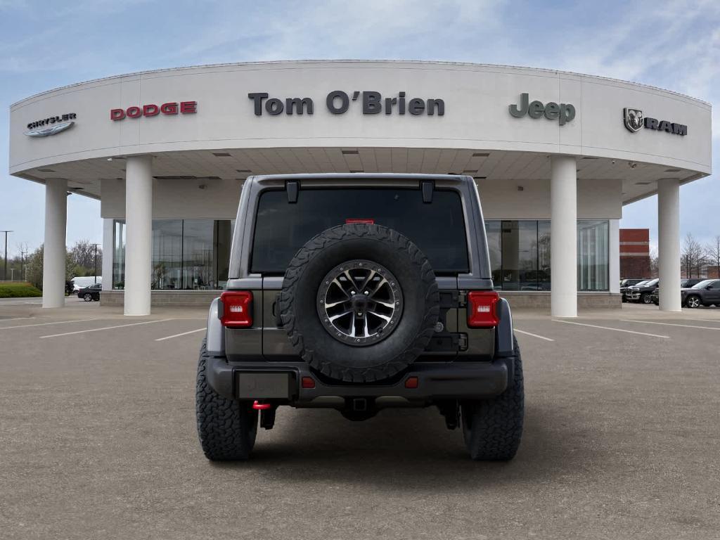 new 2026 Jeep Wrangler car, priced at $62,894