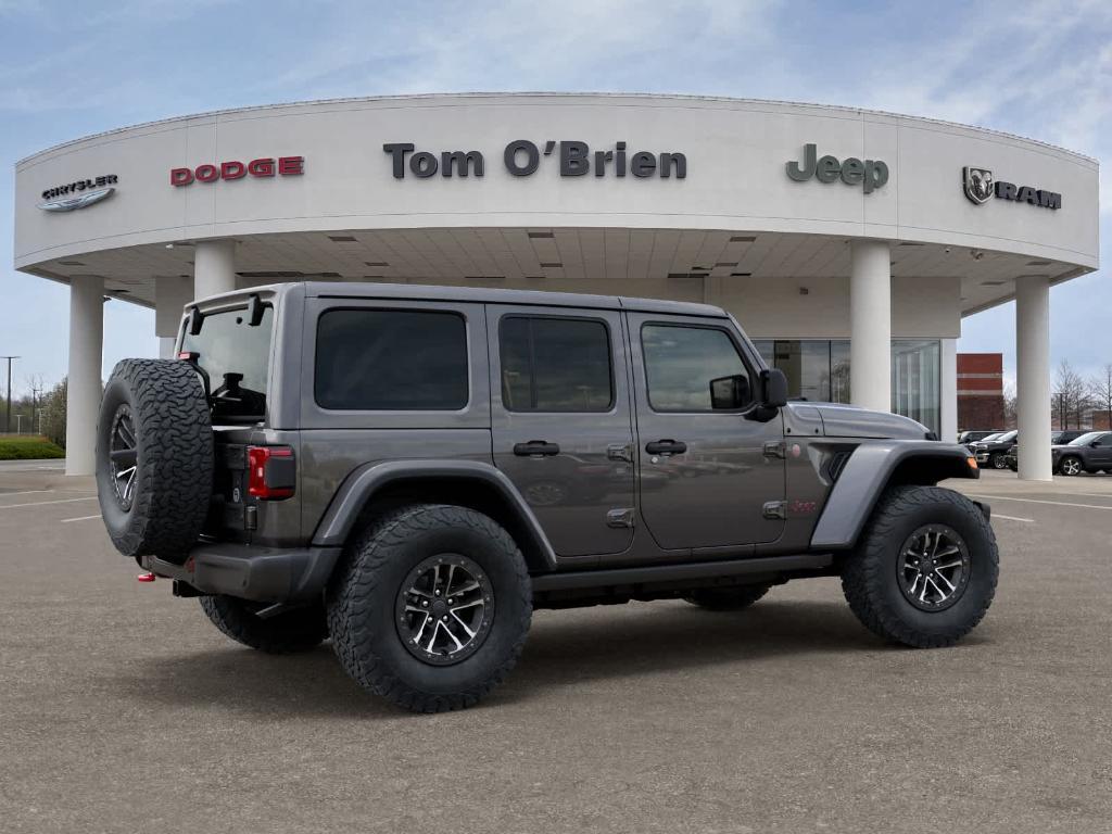 new 2026 Jeep Wrangler car, priced at $62,894