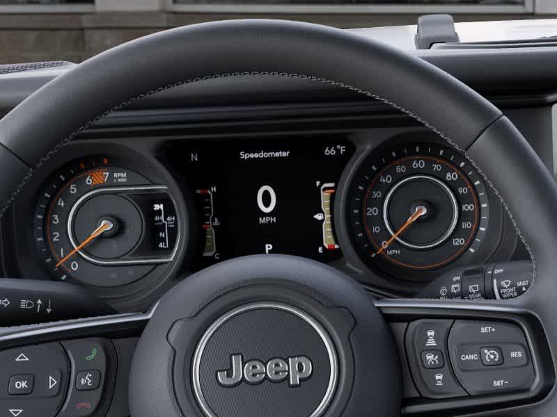 new 2026 Jeep Wrangler car, priced at $62,894