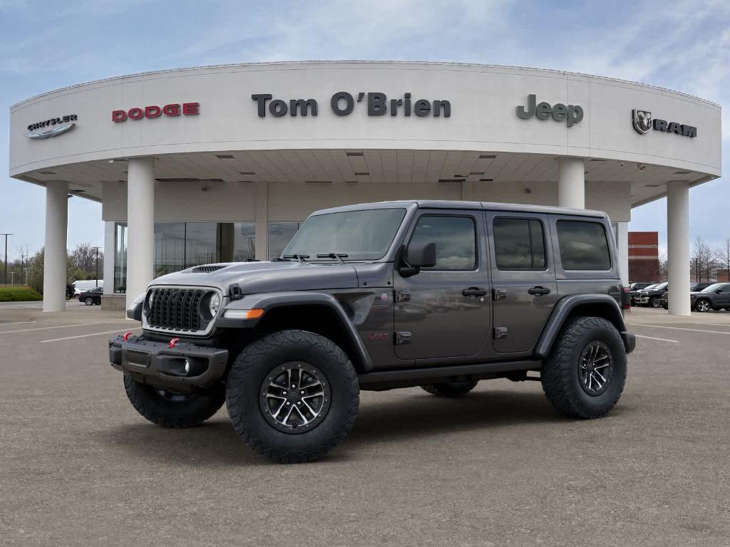 new 2026 Jeep Wrangler car, priced at $62,894