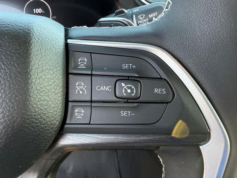 used 2024 Jeep Grand Cherokee L car, priced at $39,988