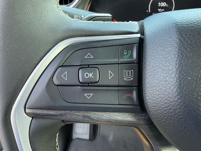used 2024 Jeep Grand Cherokee L car, priced at $39,988