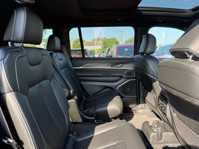 used 2024 Jeep Grand Cherokee L car, priced at $39,988