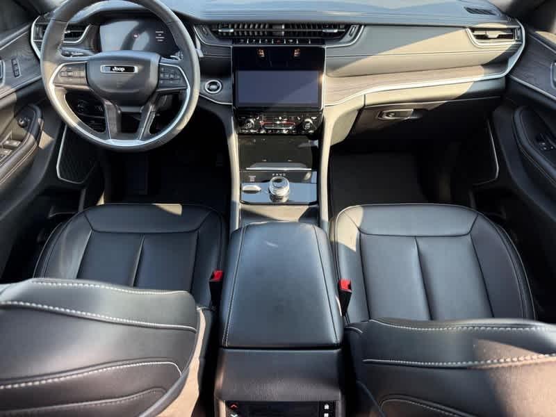 used 2024 Jeep Grand Cherokee L car, priced at $39,988