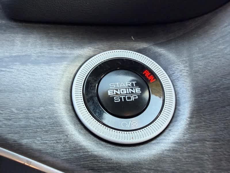 used 2024 Jeep Grand Cherokee L car, priced at $39,988