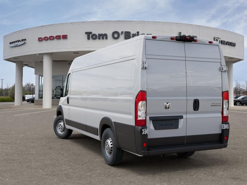new 2026 Ram ProMaster 3500 car, priced at $53,881