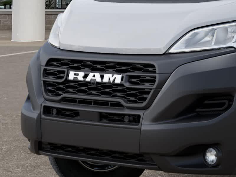 new 2026 Ram ProMaster 3500 car, priced at $53,881