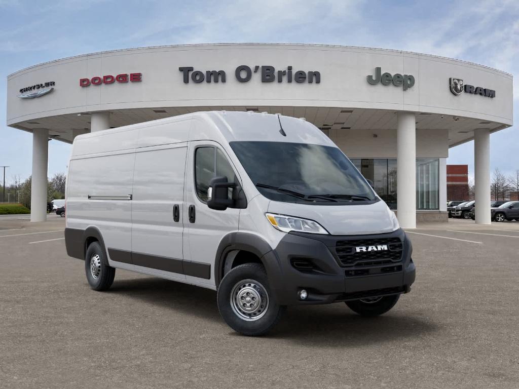 new 2026 Ram ProMaster 3500 car, priced at $53,881