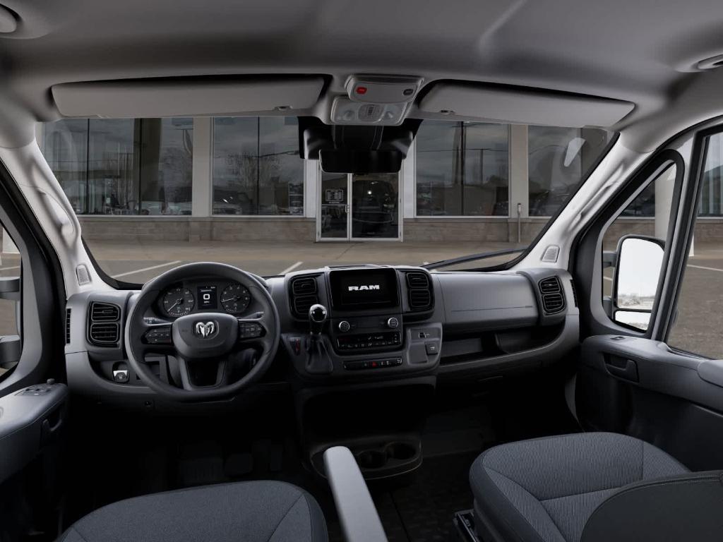 new 2026 Ram ProMaster 3500 car, priced at $53,881