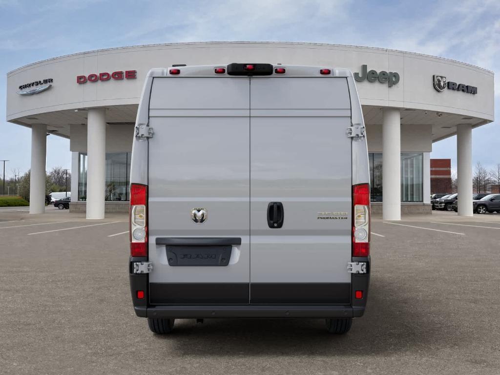new 2026 Ram ProMaster 3500 car, priced at $53,881